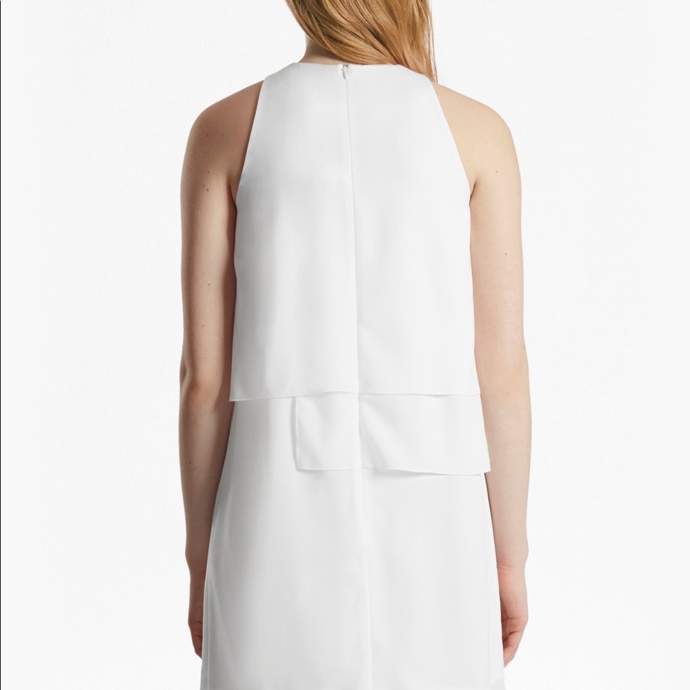 French Connection Cornell Solid Shift Dress - image 3